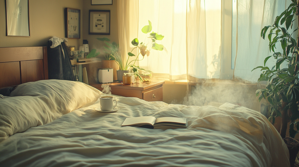 Tips, for Developing an Effective Morning Routine.