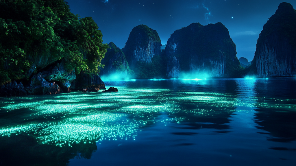 What is Bioluminescence