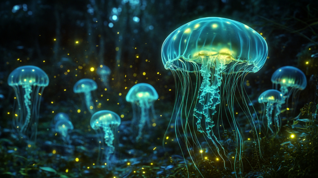 What is Bioluminescence