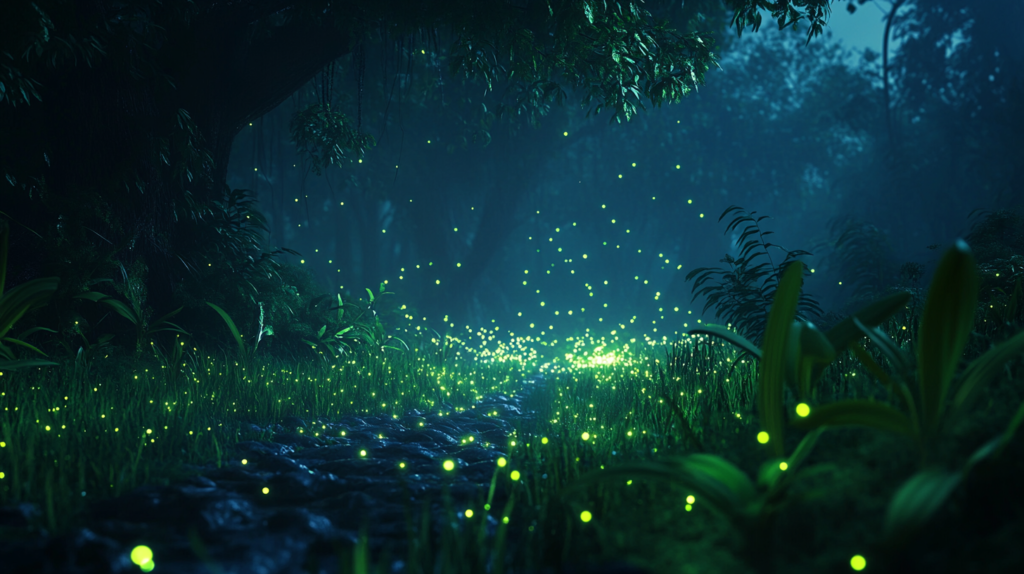 What is Bioluminescence