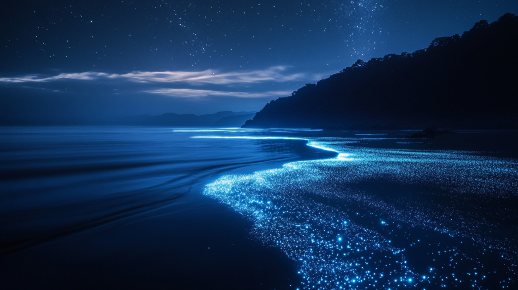 What is Bioluminescence
