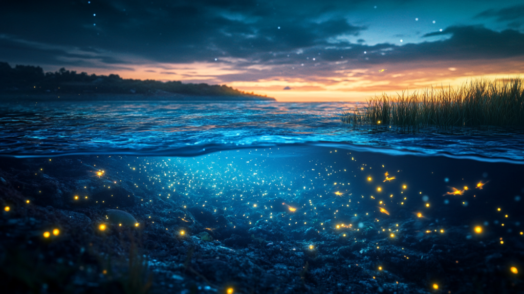 What is Bioluminescence