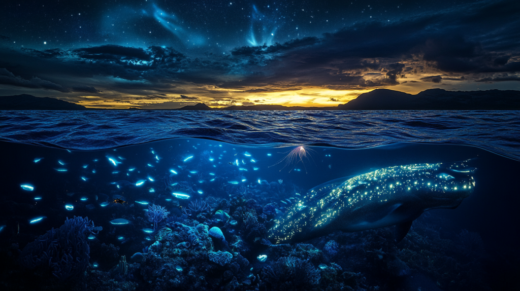 What is Bioluminescence