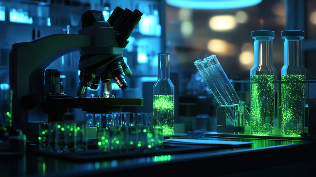 What is Bioluminescence