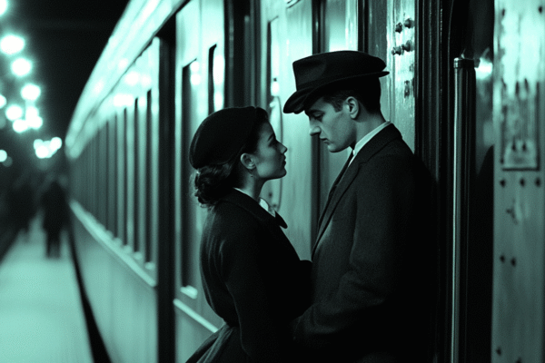 The Stranger on the Train: Real Encounters That Changed Lives Forever