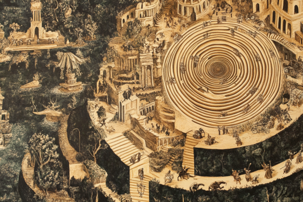 The World’s Largest and Most Intricate Mazes: Getting Lost in the Labyrinths of History